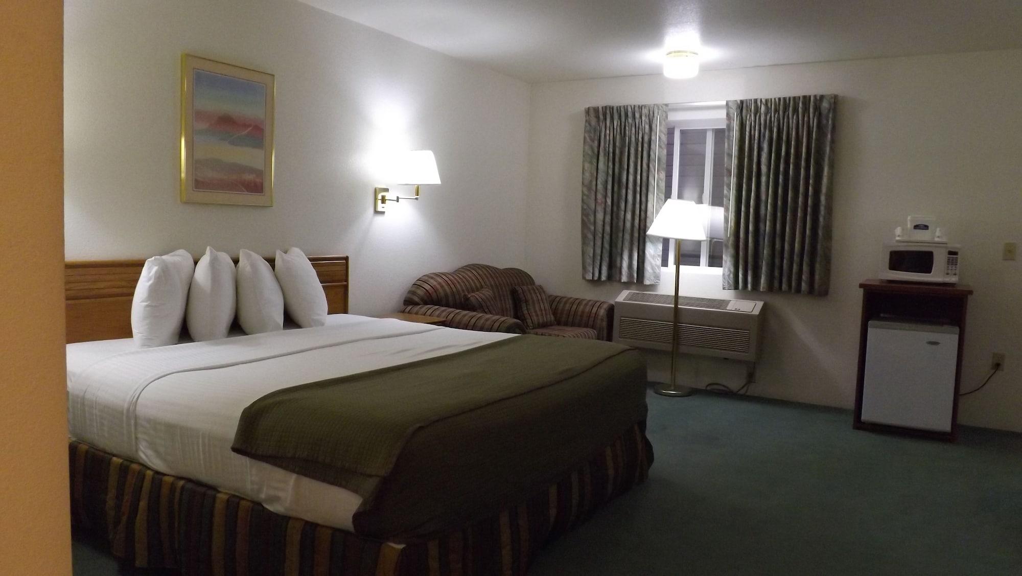 Howard Johnson By Wyndham Roseburg Exterior foto